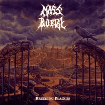 Breeding Plagues cover