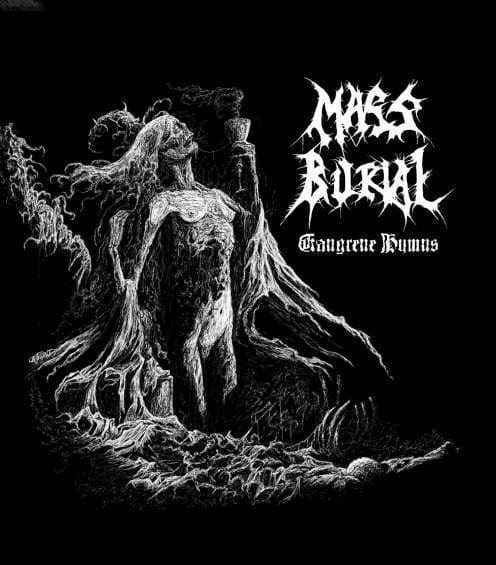 Gangrene Hymns cover