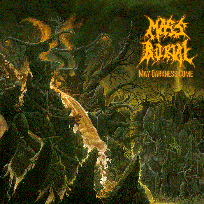 May Darkness Come cover