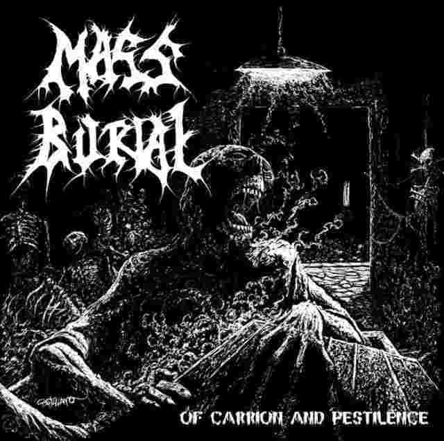 Of Carrion and Pestilence cover