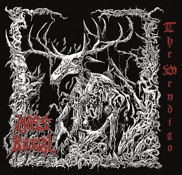 The Wendigo cover
