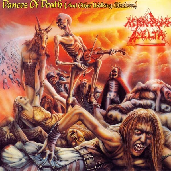 Dances of Death (And Other Walking Shadows) cover