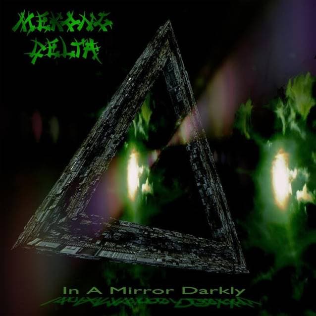 In a Mirror Darkly cover