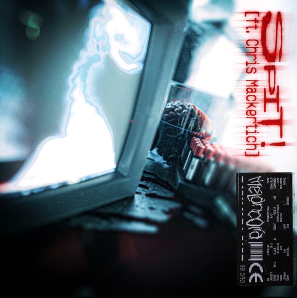 Spit! cover