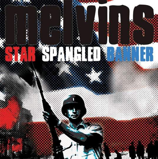 Star Spangled Banner / Detroit Rock City cover
