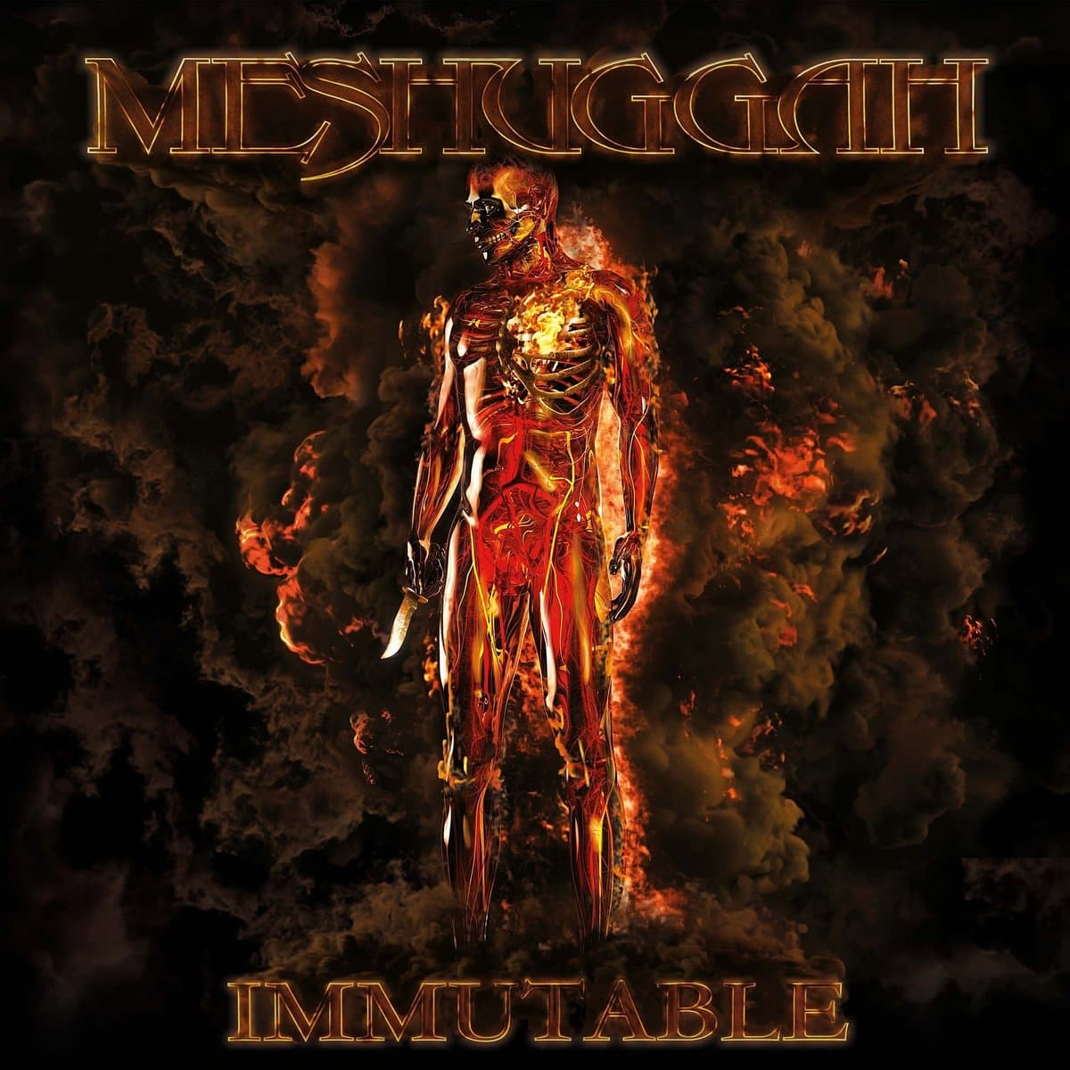 Immutable cover