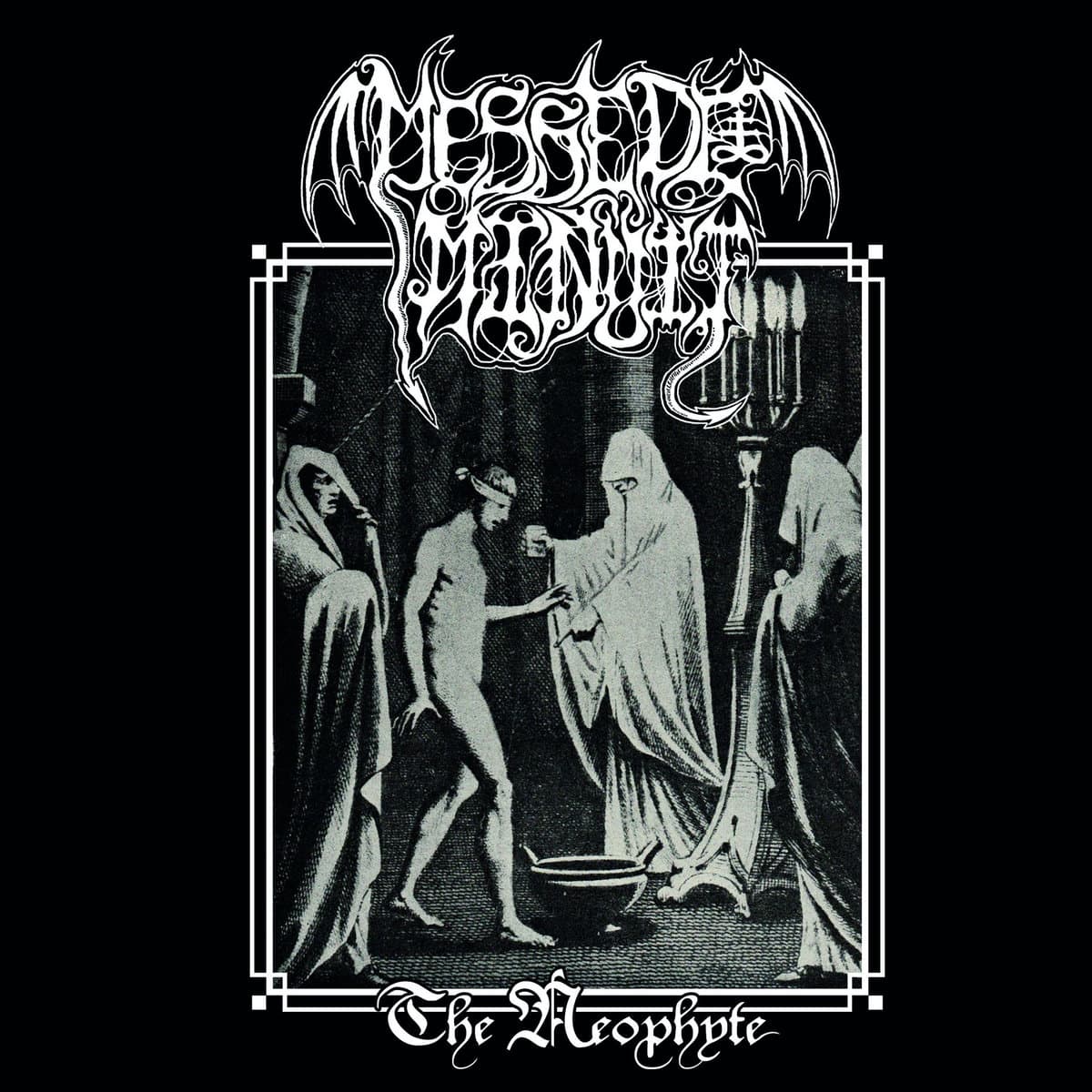 The Neophyte cover
