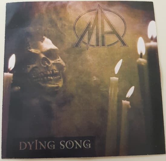 Dying Song cover
