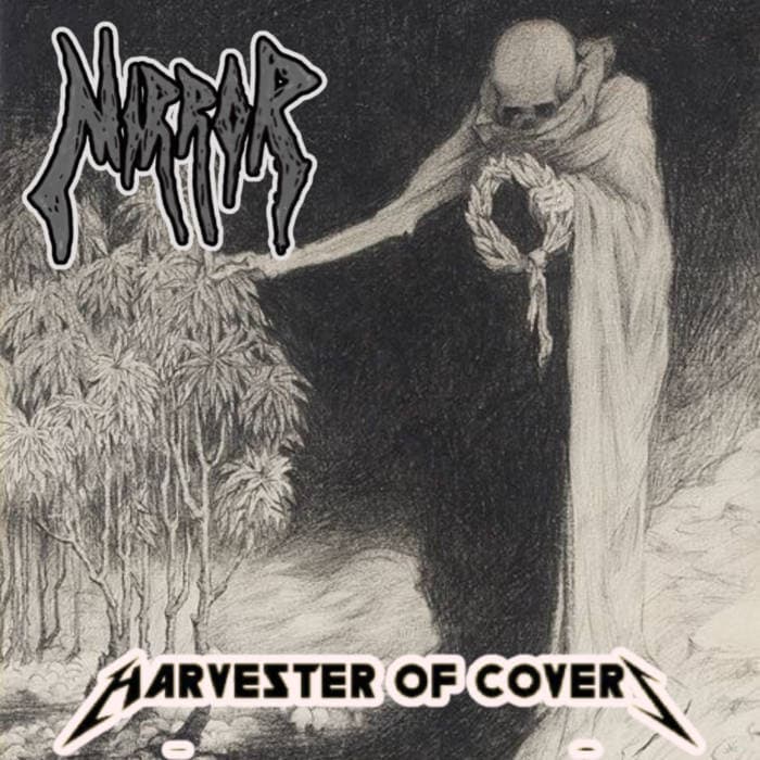 Harvester of Covers cover