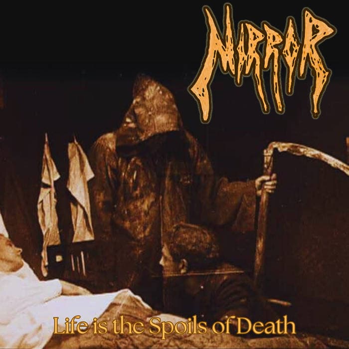 Life Is Spoils of Death cover