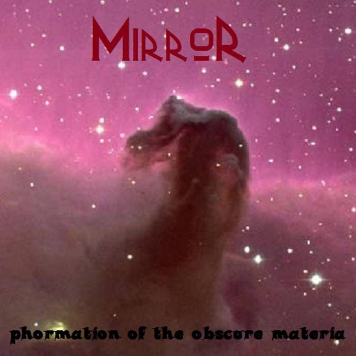 Phormation of the Obscure Materia cover