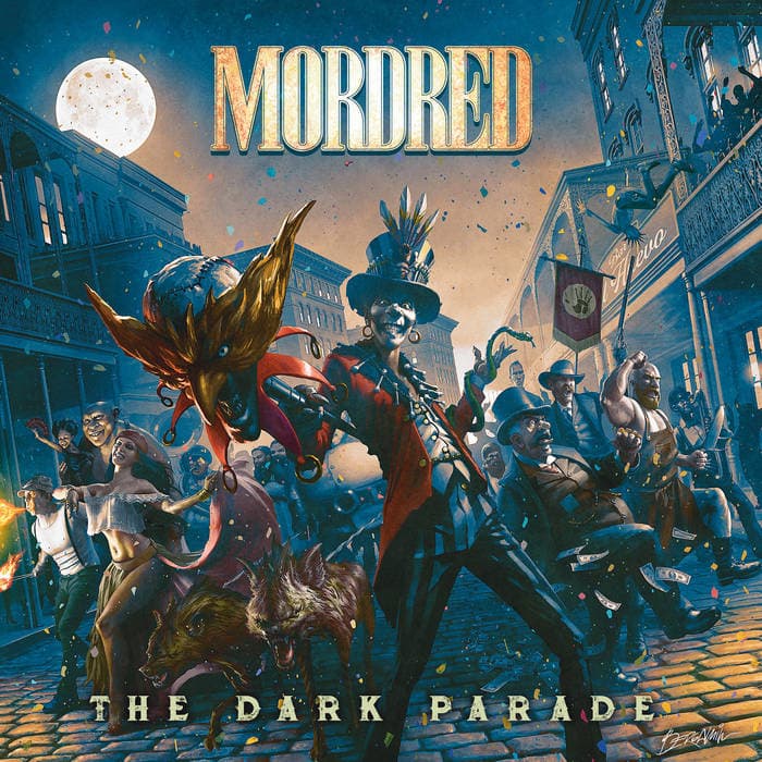 The Dark Parade cover