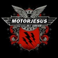 100,000 Volt Survivor cover