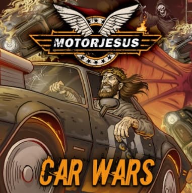 Car Wars cover