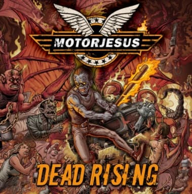Dead Rising cover