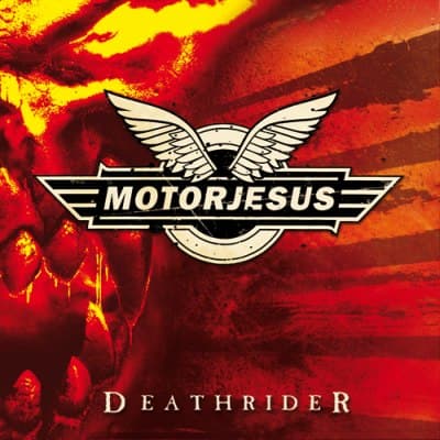 Deathrider cover