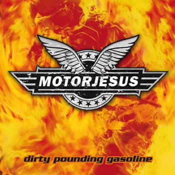 Dirty Pounding Gasoline cover
