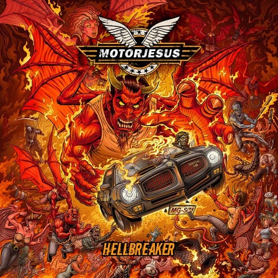 Hellbreaker cover
