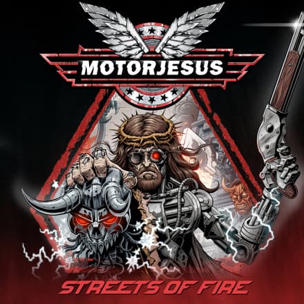 Streets of Fire cover