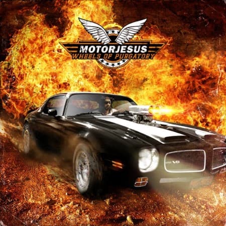 Wheels of Purgatory cover