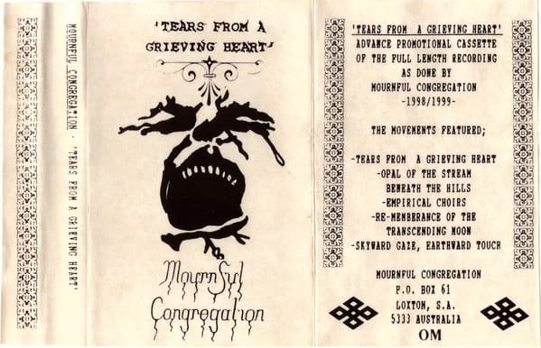 Tears from a Grieving Heart