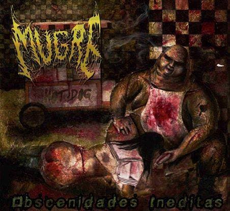 Obscenidades inéditas cover