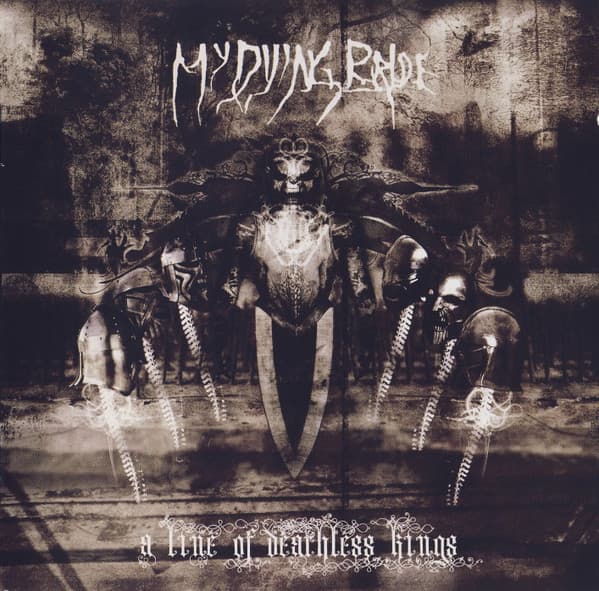 A Line of Deathless Kings cover