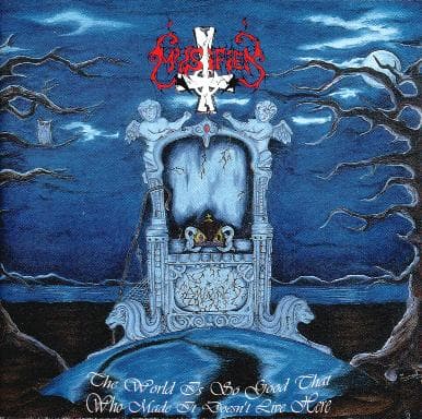 The World Is So Good That Who Made It Doesn't Live Here