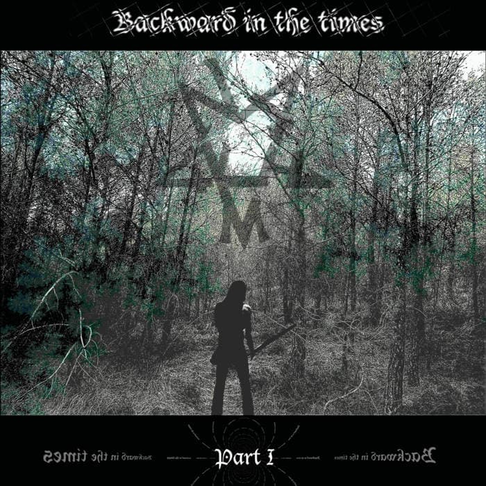 Backward in the Times: Part I cover