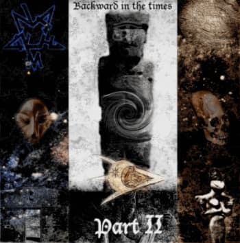 Backward in the Times: Part II cover