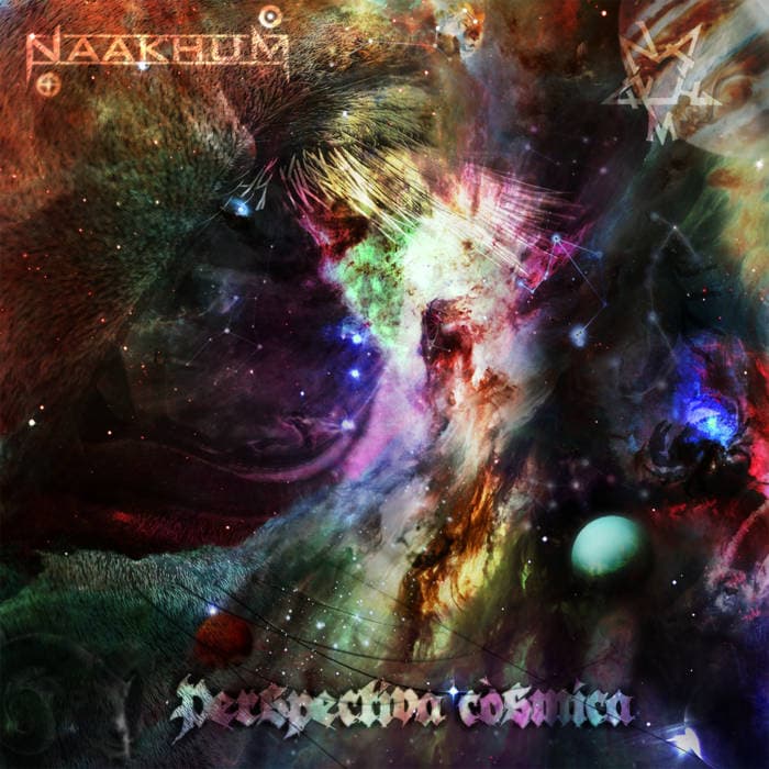 Perspectiva còsmica cover