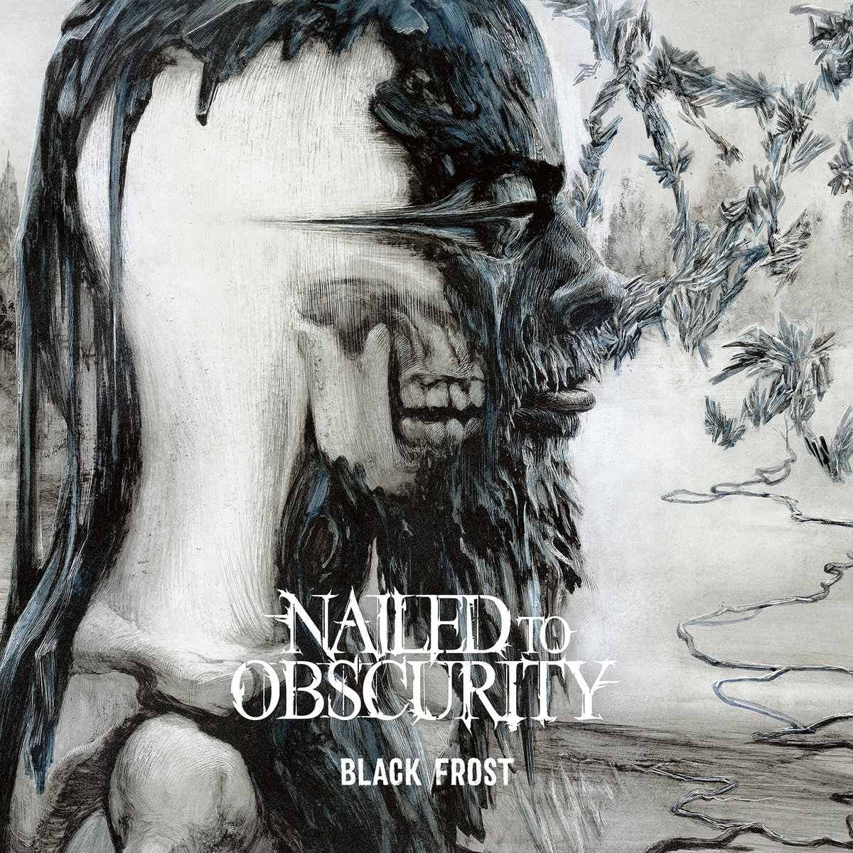 Black Frost cover
