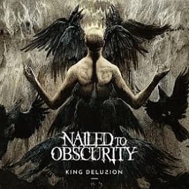 King Delusion cover