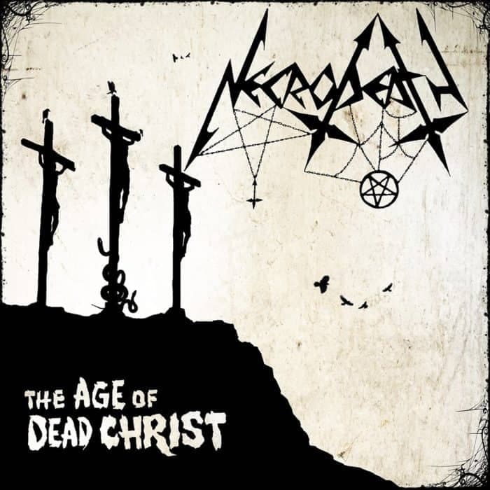 The Age of Dead Christ cover