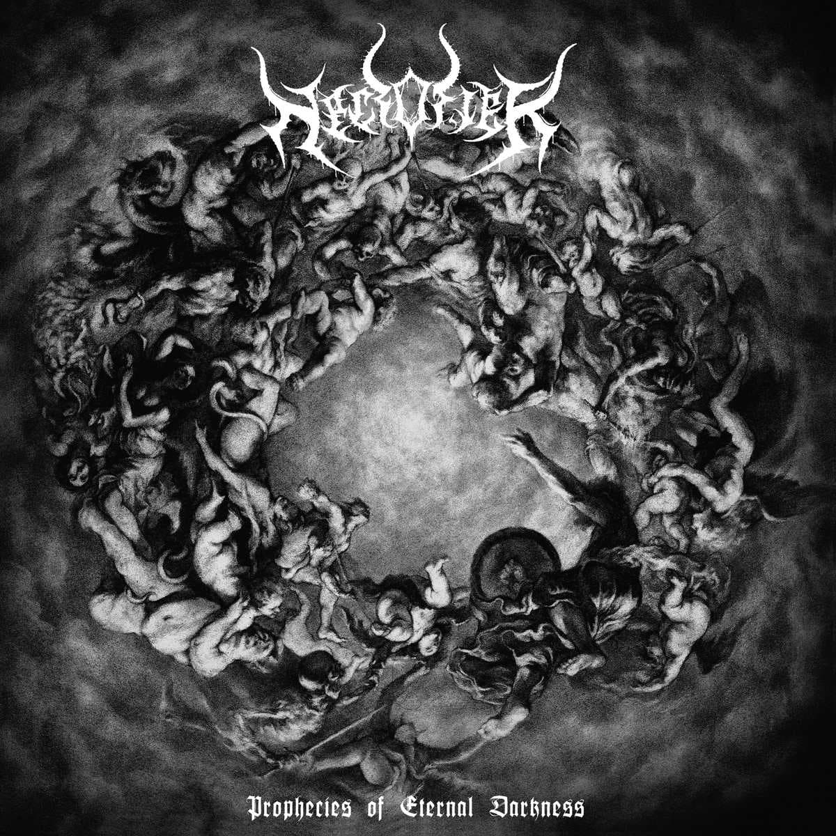 Prophecies of Eternal Darkness cover