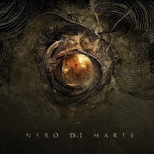 Nero di Marte cover