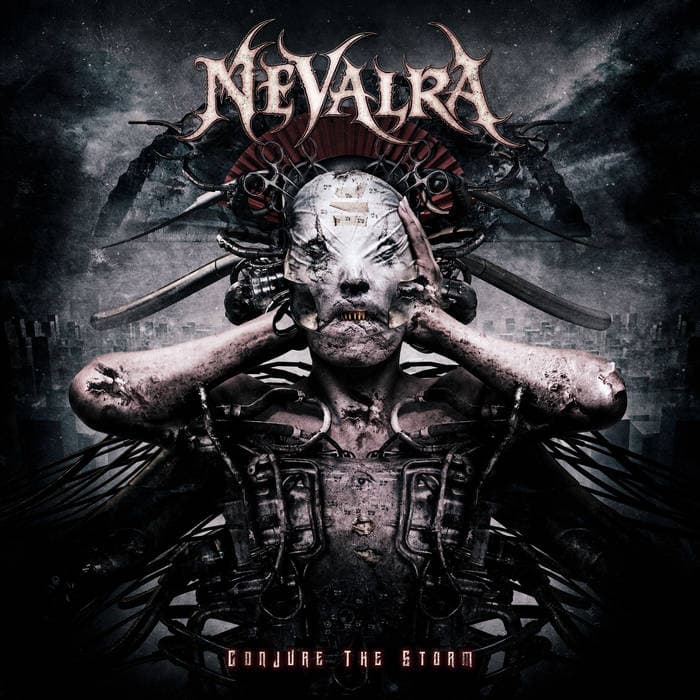 Conjure the Storm cover