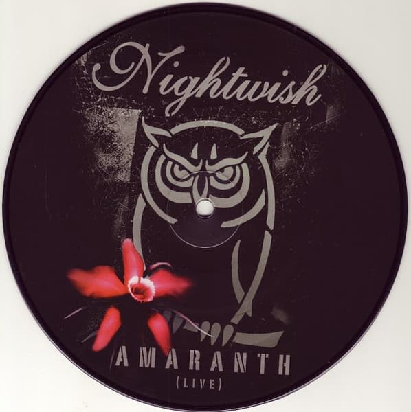 Amaranth (live) cover