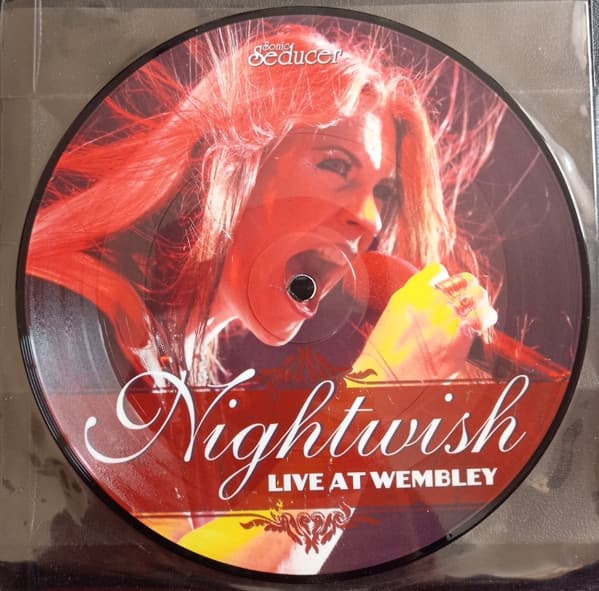 Live at Wembley cover