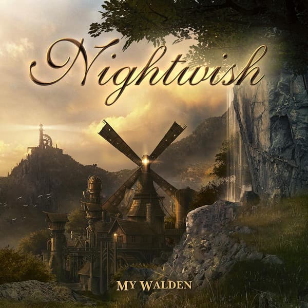 My Walden cover