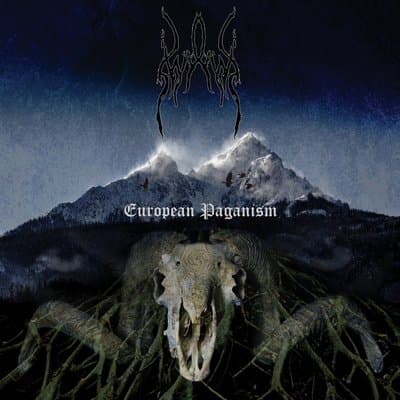 European Paganism cover