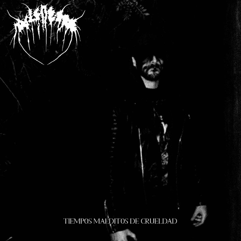 Tiempos malditos de crueldad cover