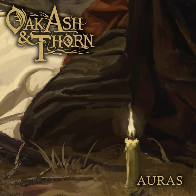 Auras cover