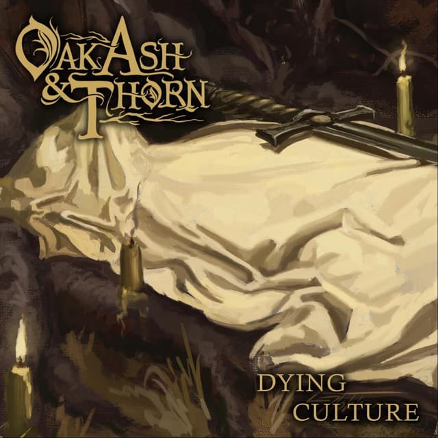 Dying Culture cover