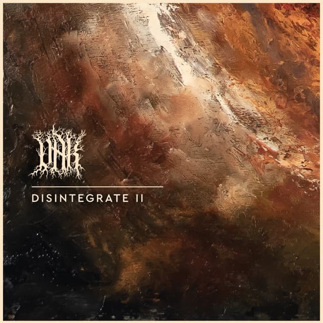 Disintegrate II cover