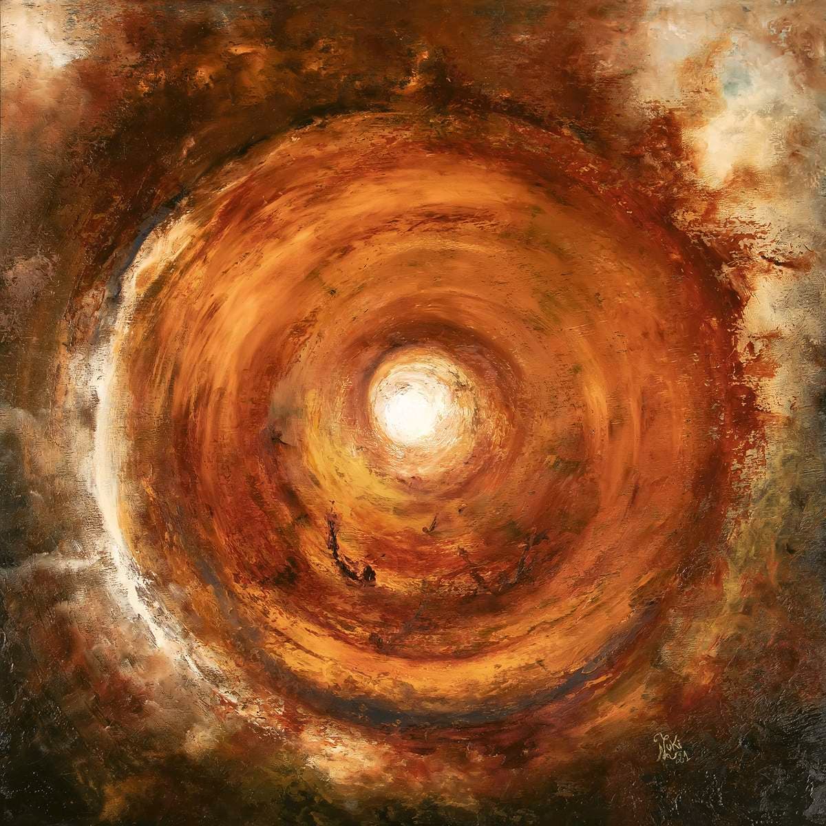 Disintegrate cover