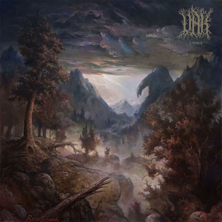 Lone cover