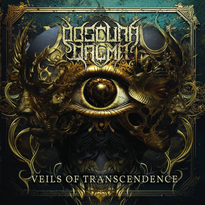 Veils of Transcendence cover