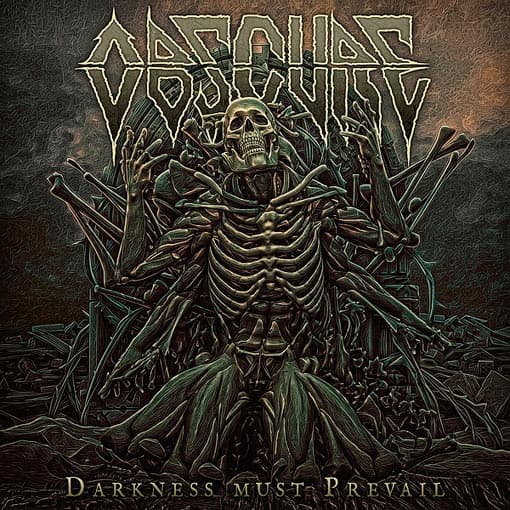 Darkness Must Prevail cover