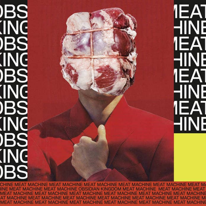Meat Machine cover